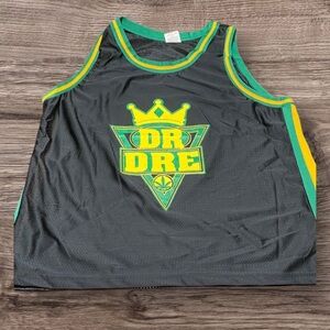 Dr Dre Basketball Jersey XL The chronic